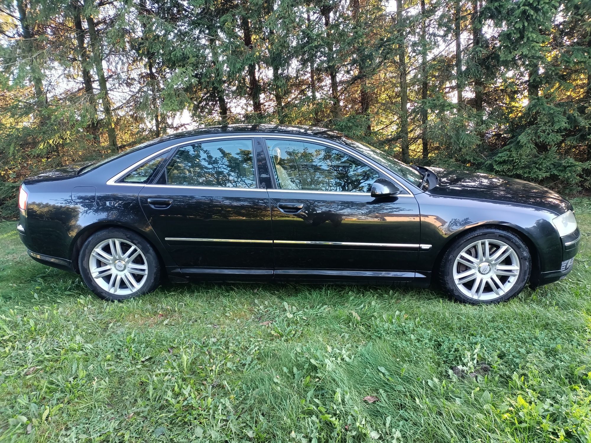 Audi A8 D3 4.2mpi bfm lpg