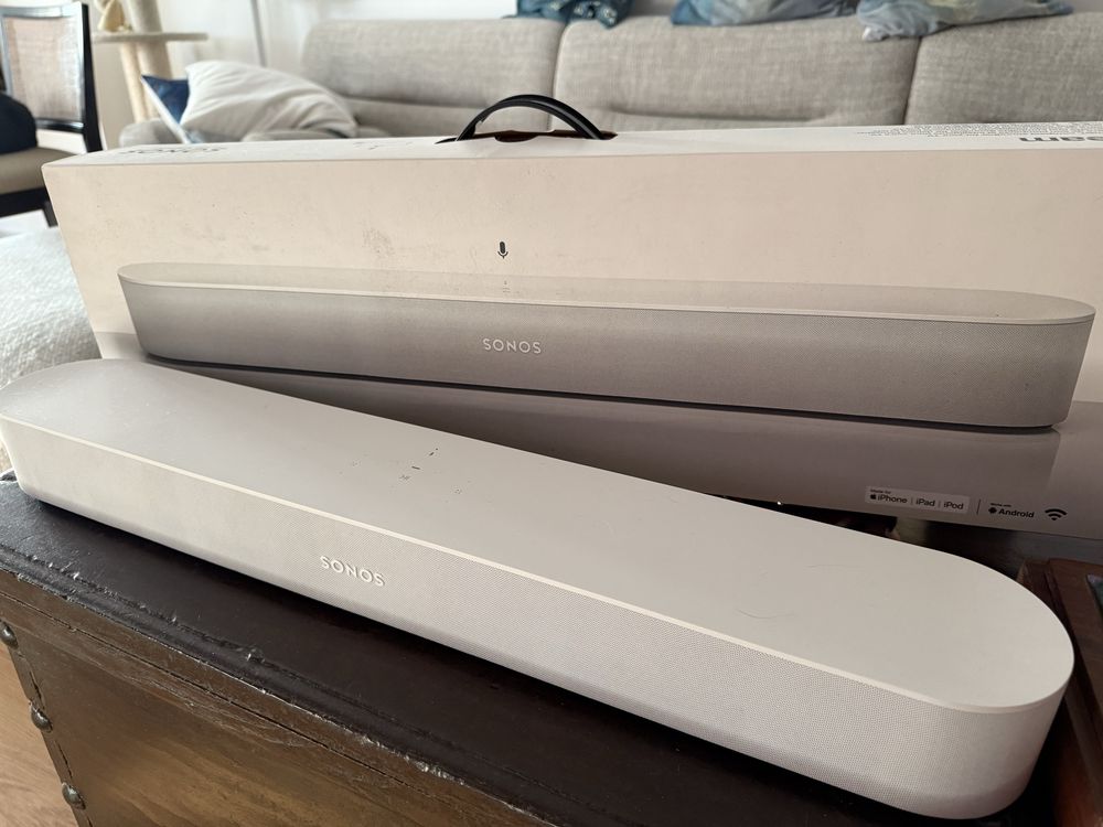 Sonos Beam - 1ª Geração