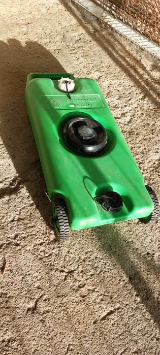 Zbiornik 35L na wodę czystą Kampera, przyczepy kempingowej