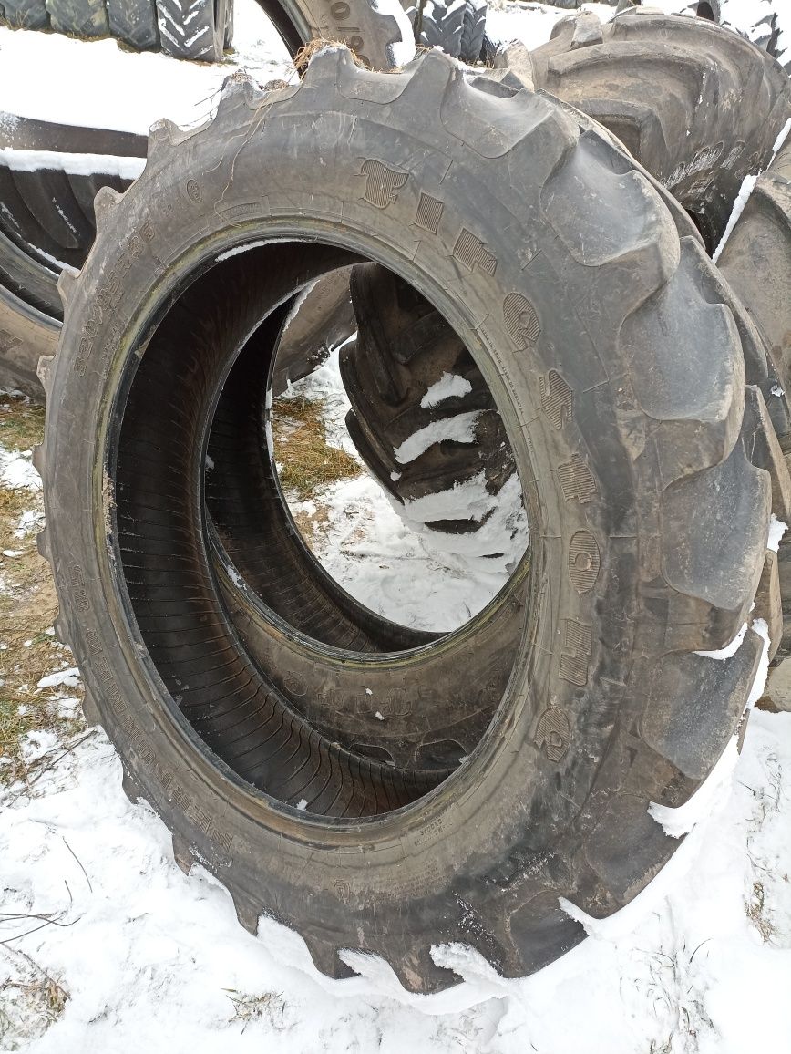 Radialne opony zachodnie Firestone 320/85 R - 36 (12.4) performer 65