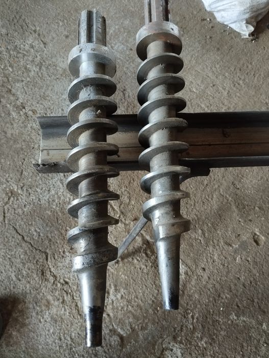 Брикетный станок