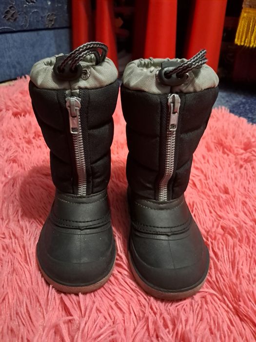 Зимові чобітки фірми Alisa Line 26-27 розмір