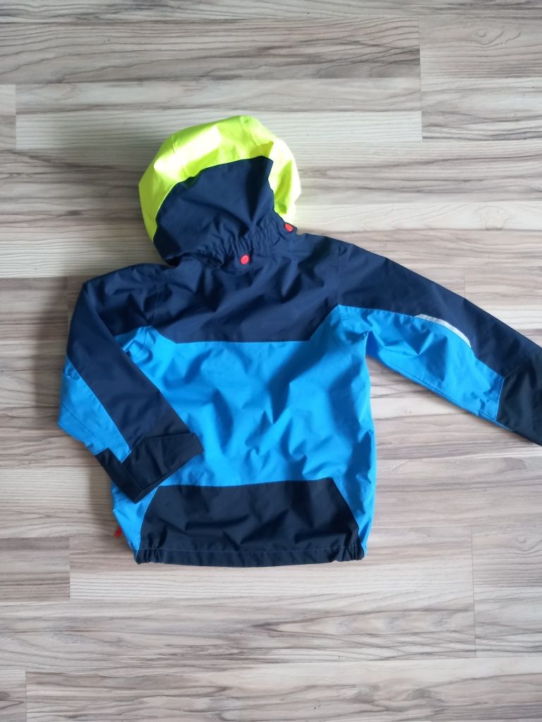 Kurtka przeciwdeszczowa dziecięca Helly Hansen