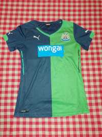 Koszulka piłkarska Newcastle United rozmiar S Puma 2014/2015
