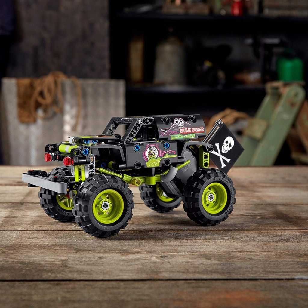 LEGO technic Monster