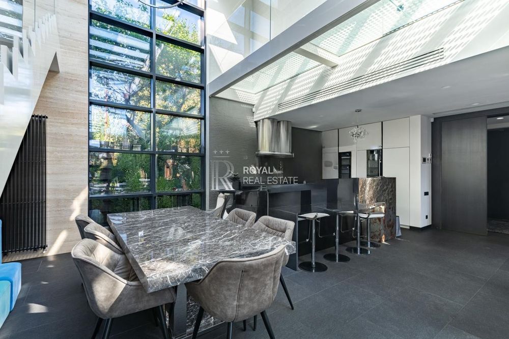 Оренда Будинок 4к 488м2 Острів Водників 10 соток Генератор Острівна