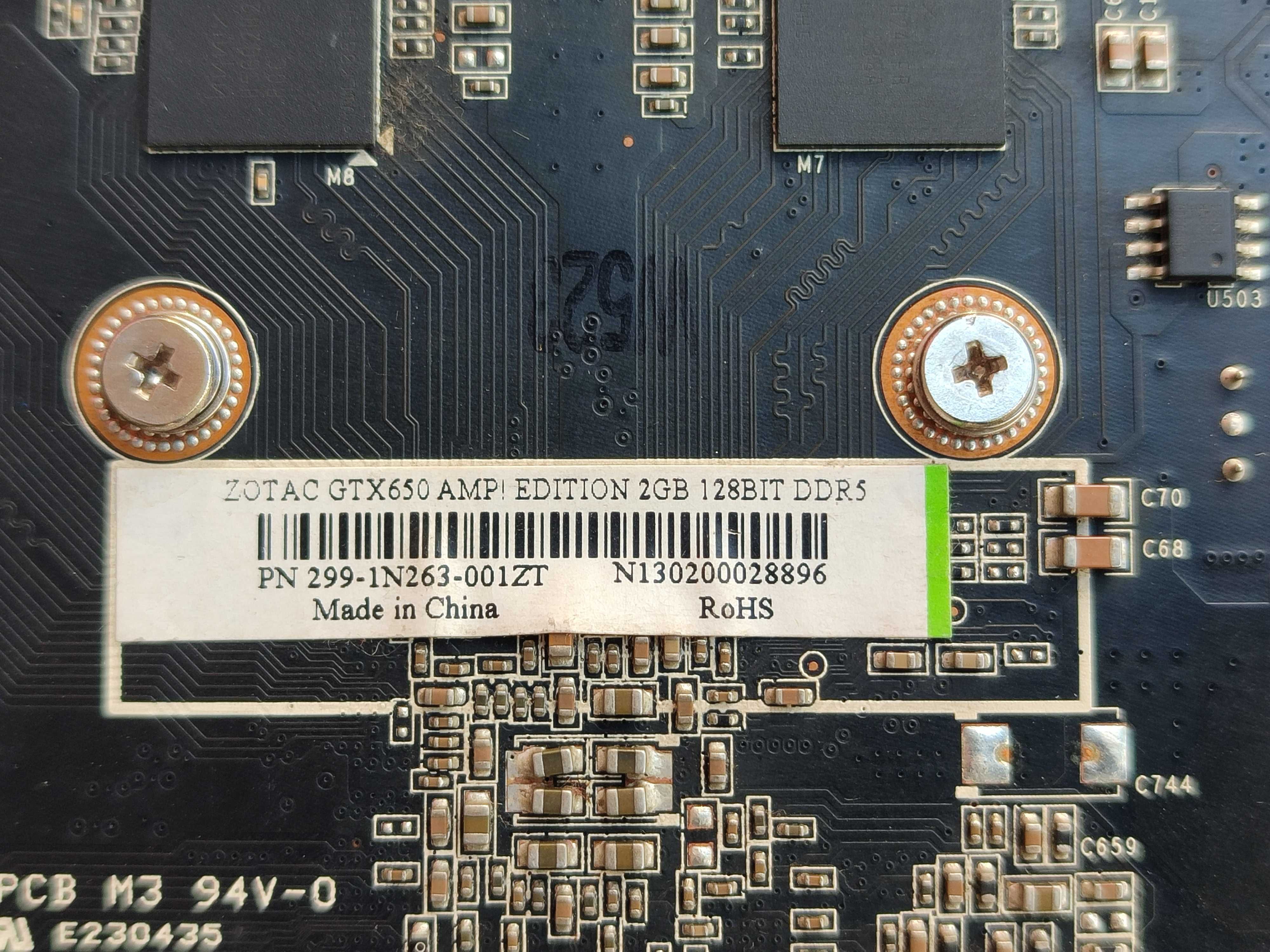 Хороший системник i5-4460 s 1150/4x3.2/16Gb/SSD 240Gb/GTX 650 2Gb DDR5