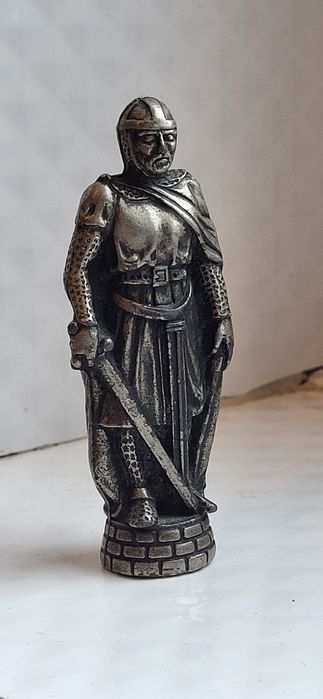 Peças  Xadrez  em metal