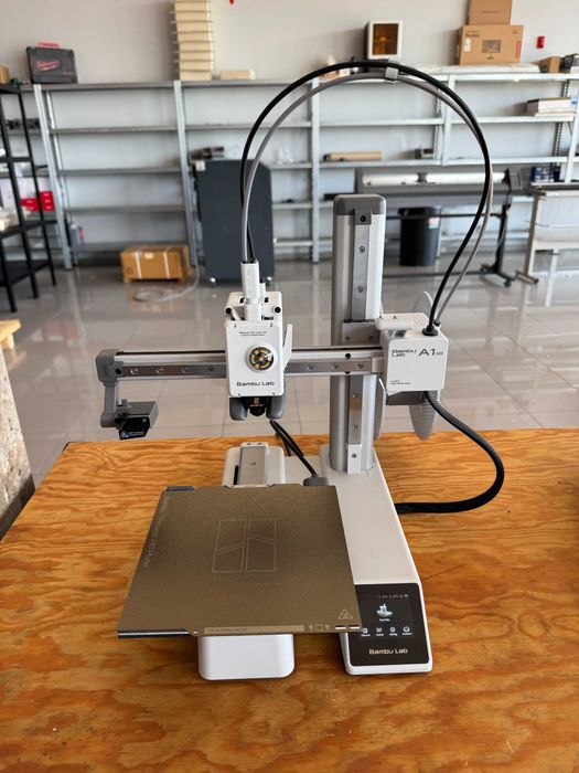 Bambu Lab A1 Mini