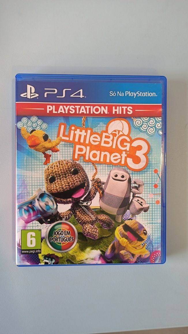 Little Big Planet 3