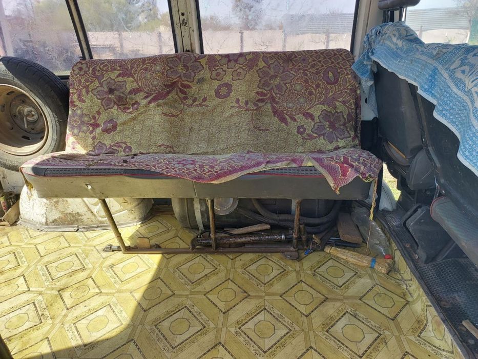 Бусик рено-трафік 1996рік