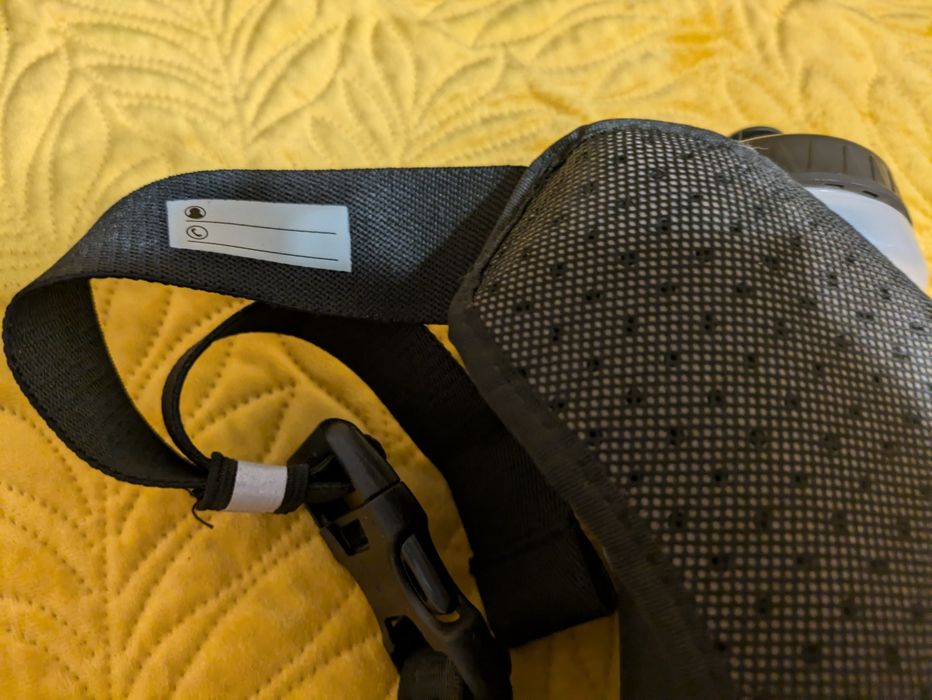 Nerka Nike z bidonem