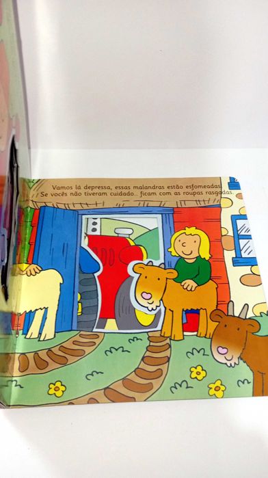 Vamos espreitar a Quinta