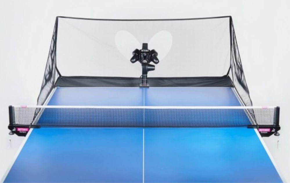 Пушка (Робот) Для Настольного Тенниса Butterfly AMICUS EXPERT