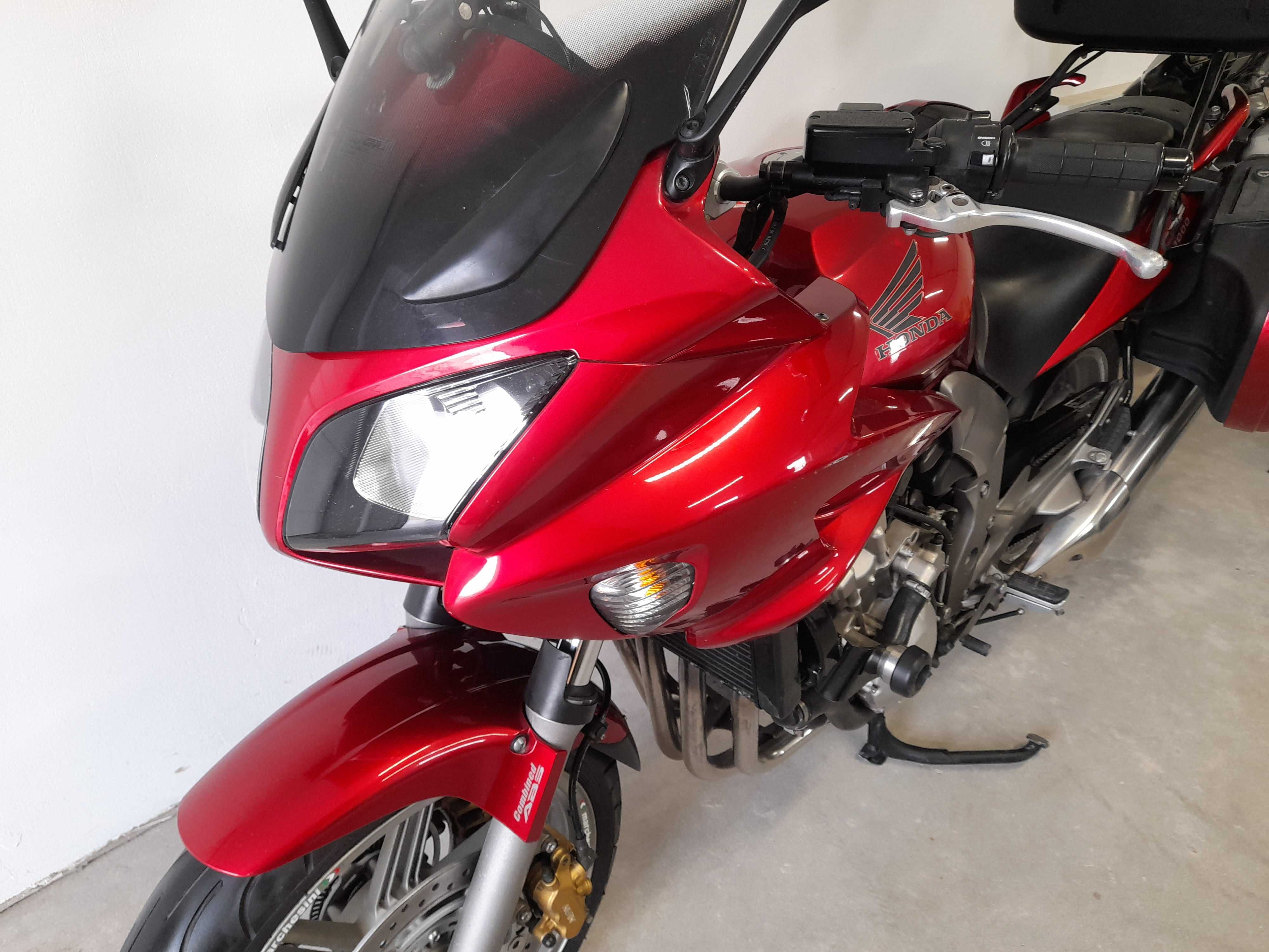 Honda CBF 1000 ABS 07r kufry