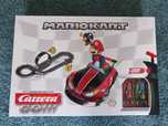 Pista Carrera Mario Kart