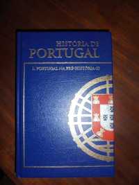 Enciclopédia História de Portugal: 1. Portugal na Pré-História, vol. I
