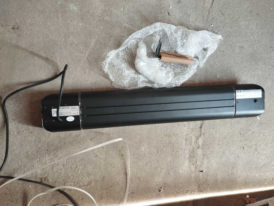 Smartwave Promiennik,grzejnik ,podczerwieni