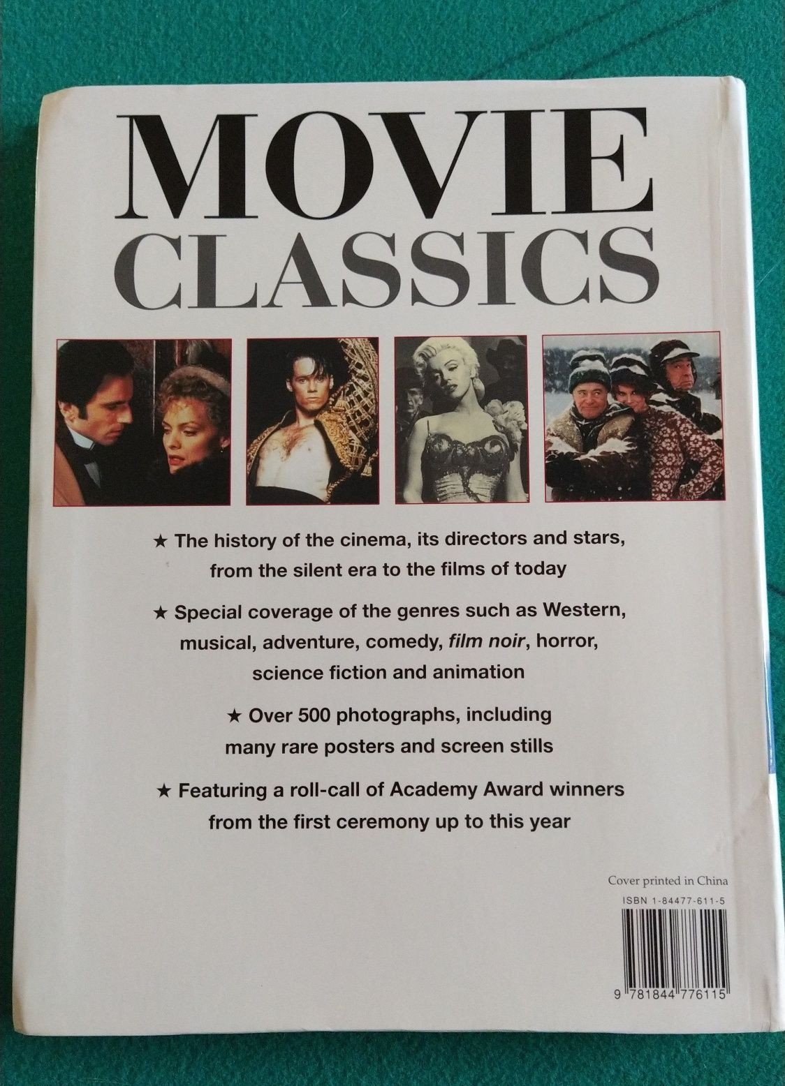 Livro Movie Classics Don Schiach Inglês