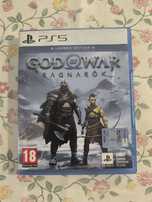 God of War ragnarok PS5