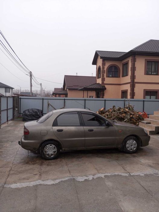 Продам Daewoo Sens бенз\газ IV коробка Lanos