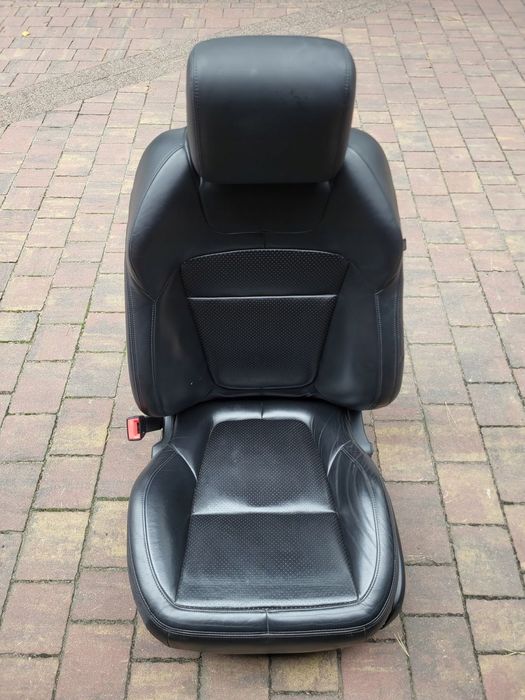 fotel lewy przod jaguar xf sport x250 lift