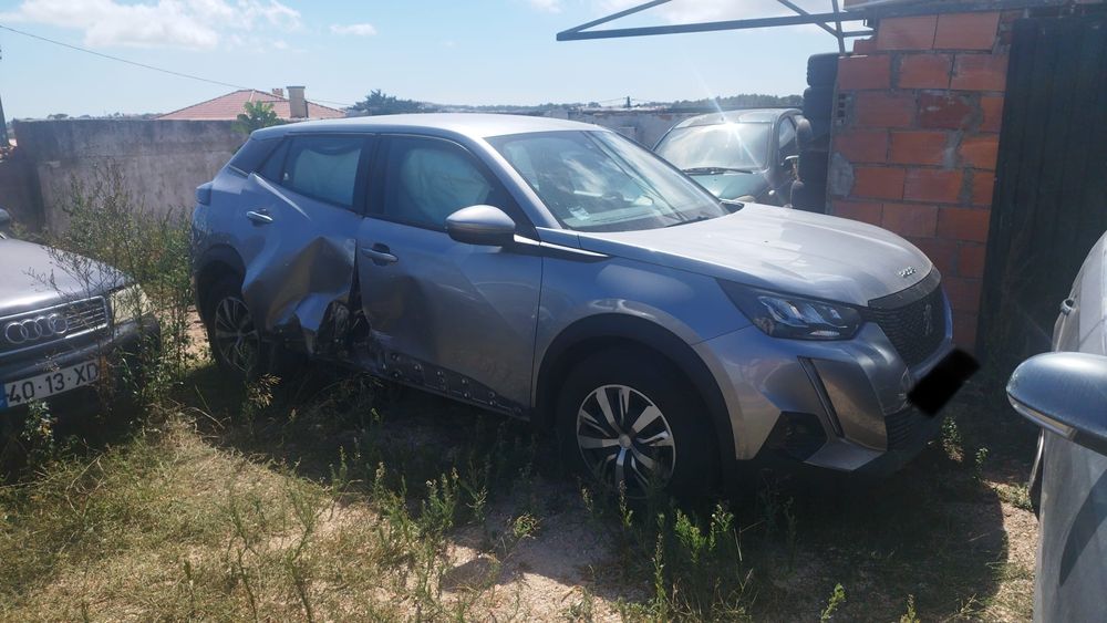 Peugeot 2008 - circula