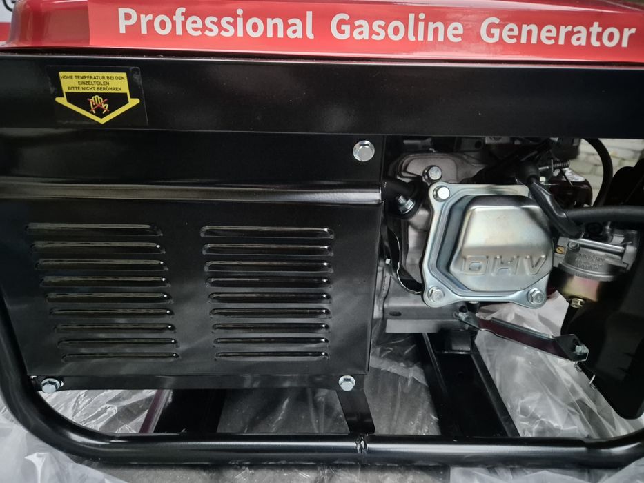 Agregat prądotwórczy 4T 2,7Kw 2500w