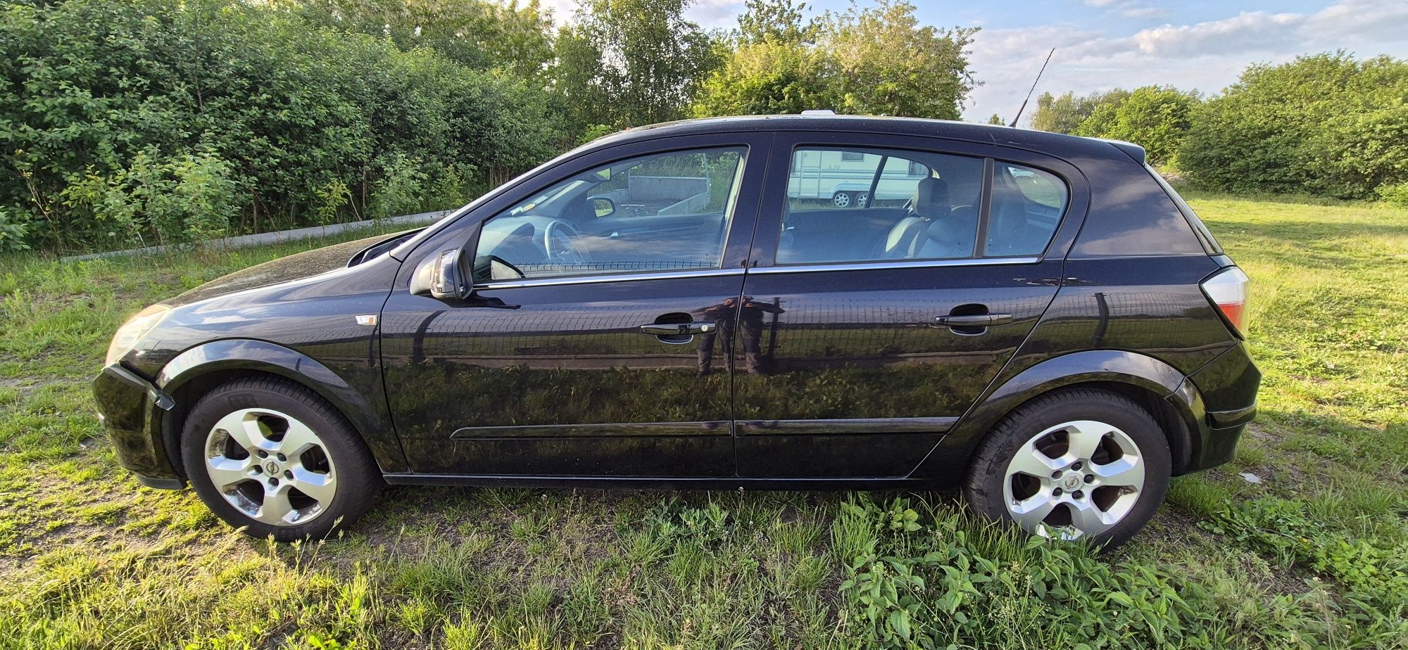 Opel Astra 1.9 cdti automat