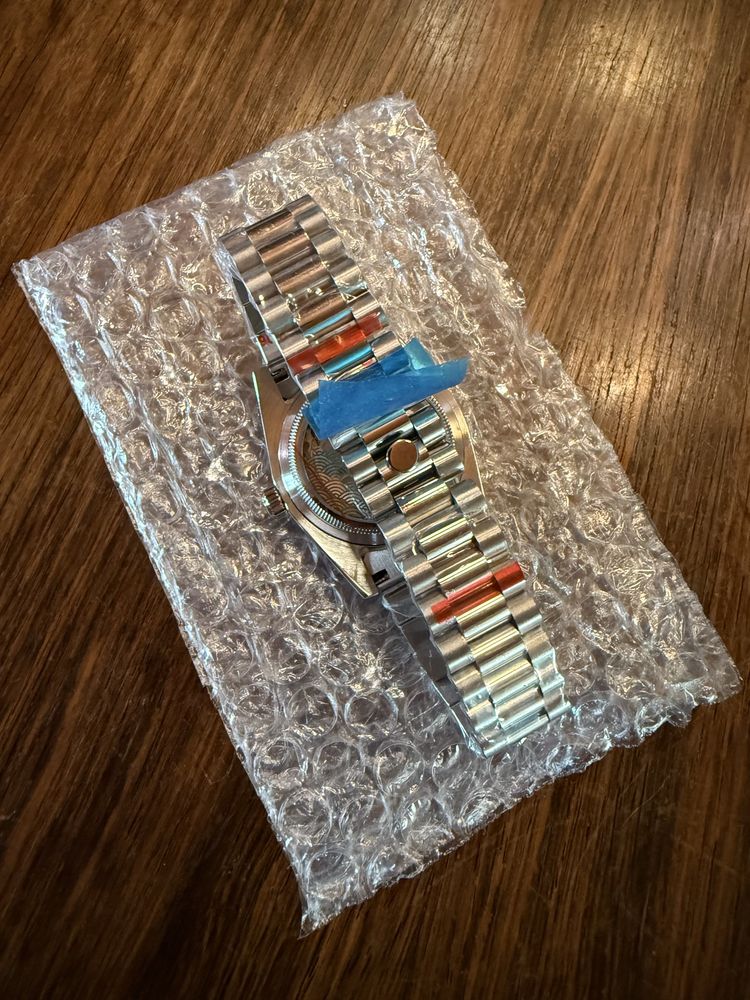 Seiko Mod Oyster Perpetual 36mm