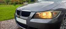 BMW 320d E91 163cv