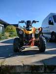 Quad can am 250ds polaris,yamaha