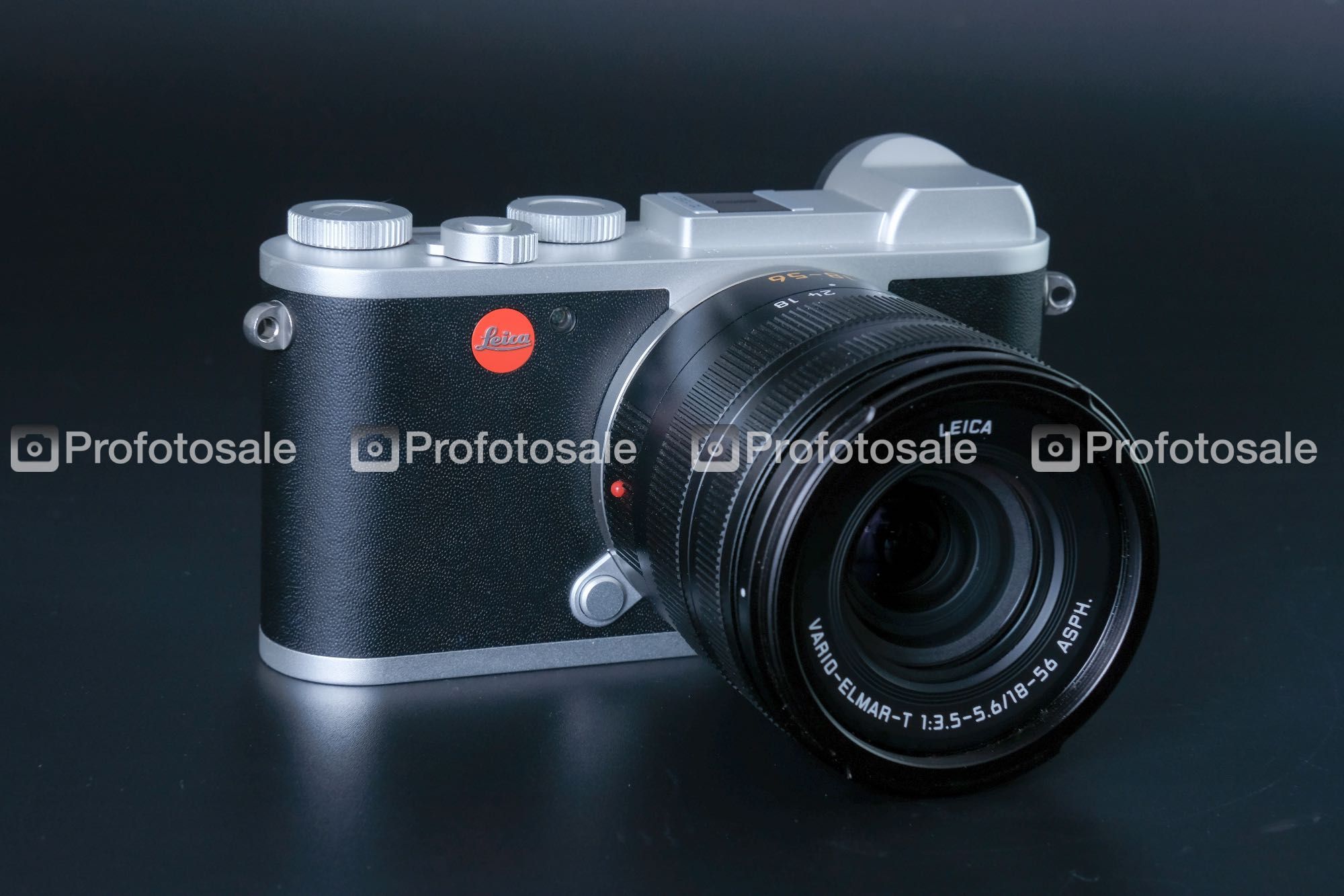 Фотоапарат Leica CL Vario Kit 18-56mm