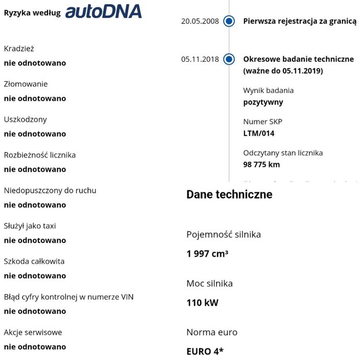Honda CR-V Automat! LPG! Oryginał! 4x4! 167tys przebiegu!