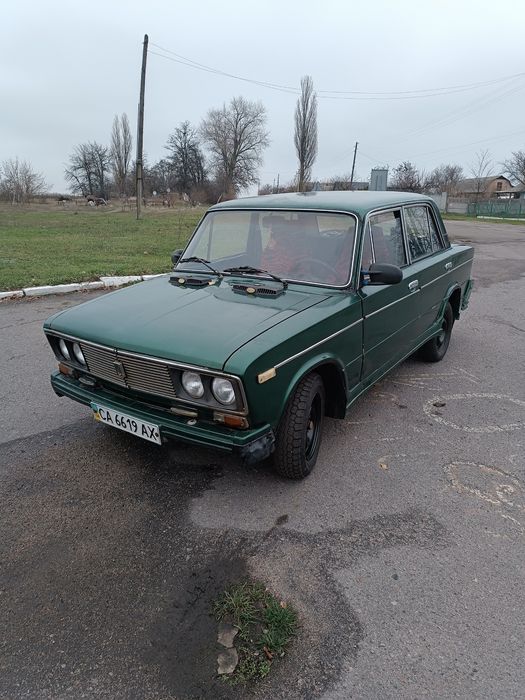 Ваз 2106 1.5 5 ступка з вписаним ГБО
