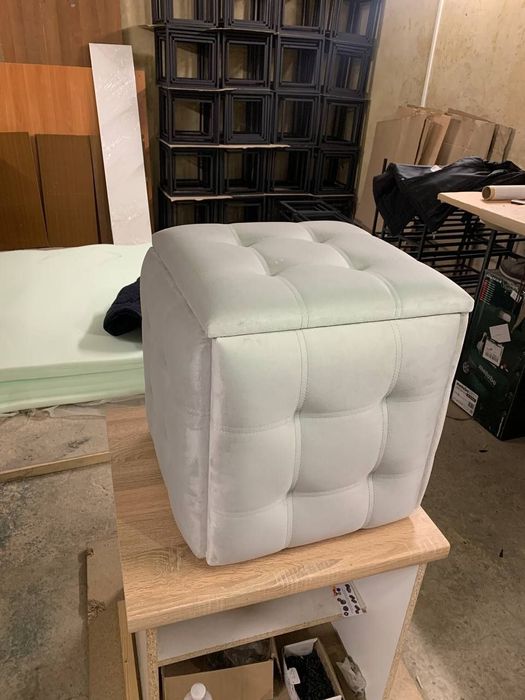 Пуф трансформер 5 в 1 зі столиком - для Вашого дому