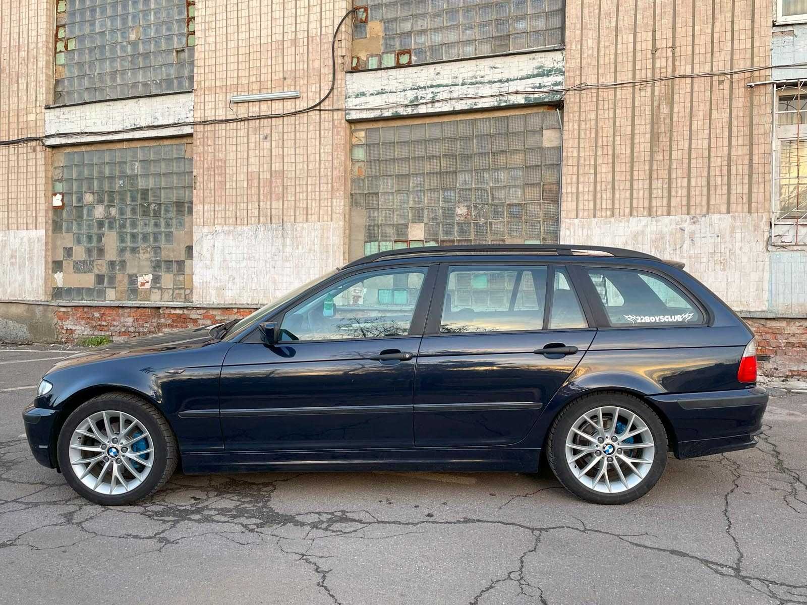 Продам BMW 318 2003р. #41095