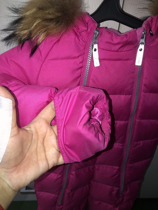 Комбинезон. Lenne. Зима. Для девочки. Комплект. Reima