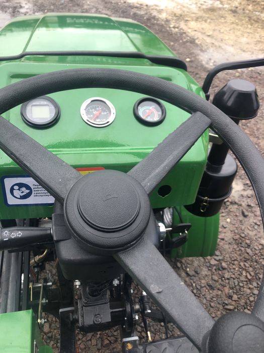 Трактор KENTAVR 200B Гарантія Сервіс Безкоштовна Доставка