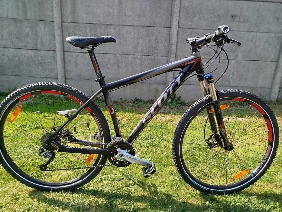 Rower Górski SCOTT SCALE COMP Koła 29 Cali Rama 19 " Blok Amor Ham Hyd