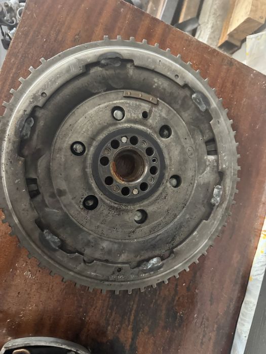 Демфер зчеплення Nissan x-trail almera-primera 2.2