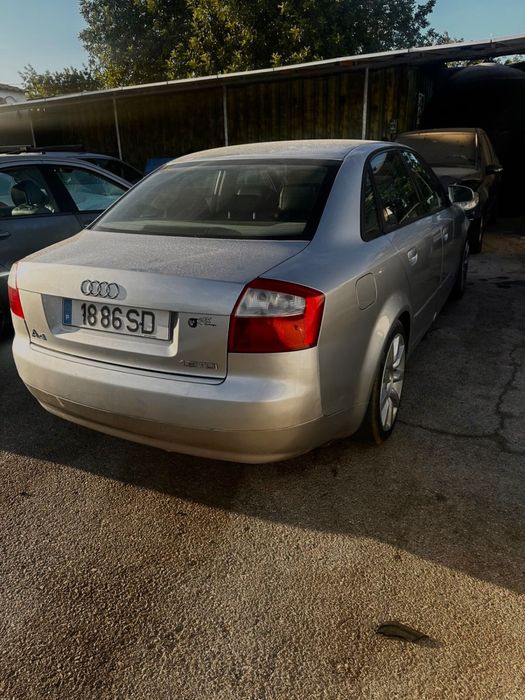 Audi a4 1.9 pd 130 cv