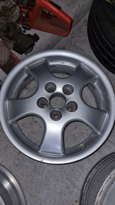 Felgi aluminiowe 6J x 15H2