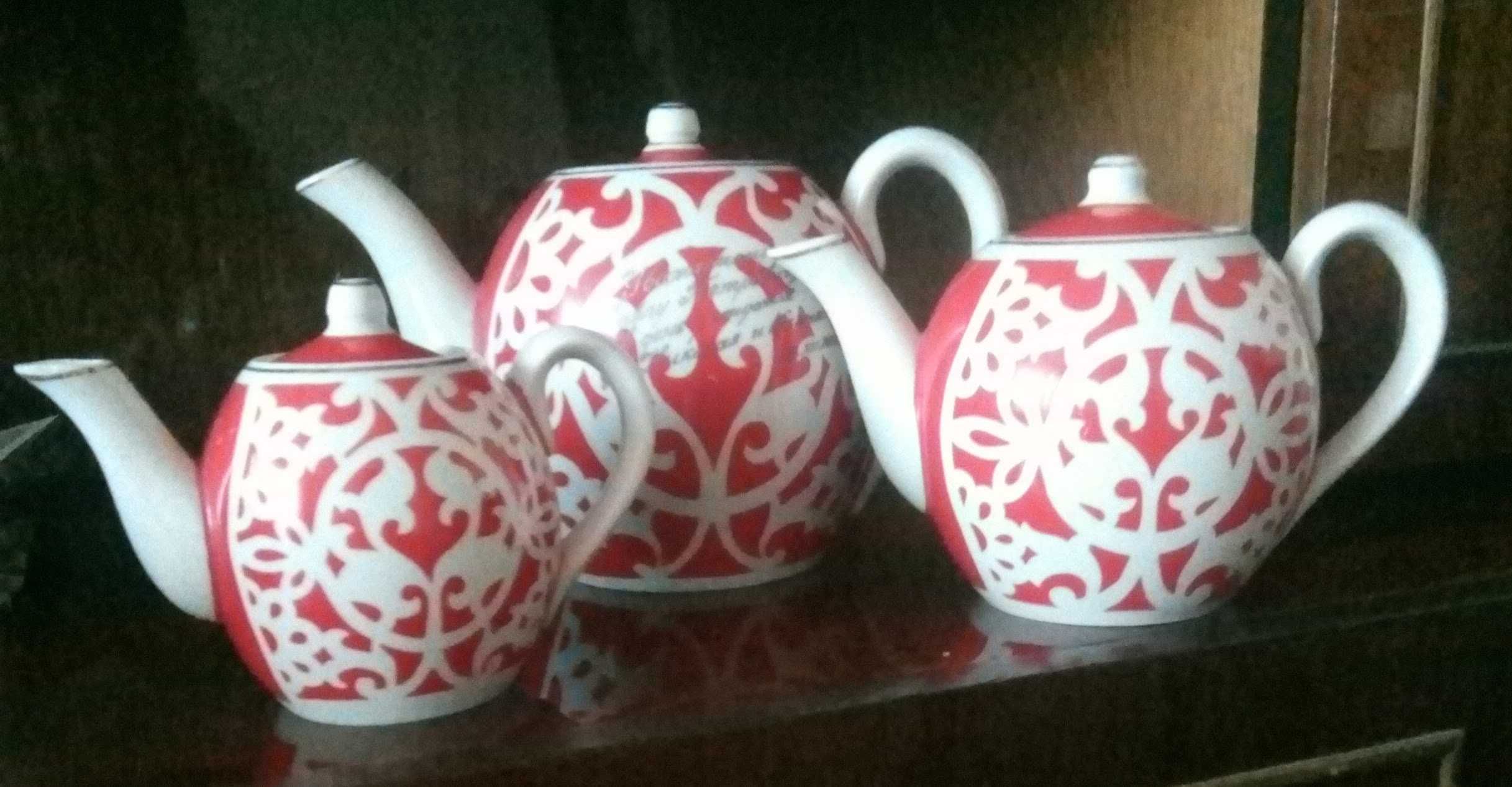 Продаю чайную и столовую посуду (времен СССР )_от 90грн.