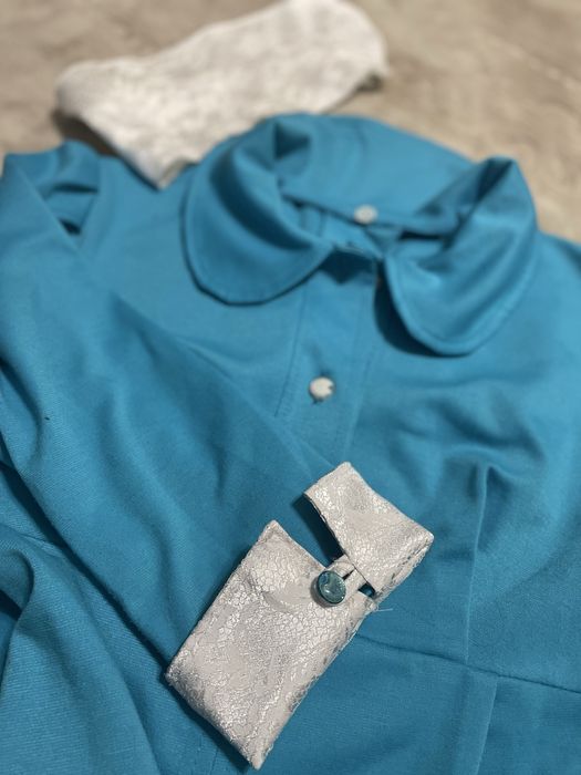 Тепла сукня для вагітноі