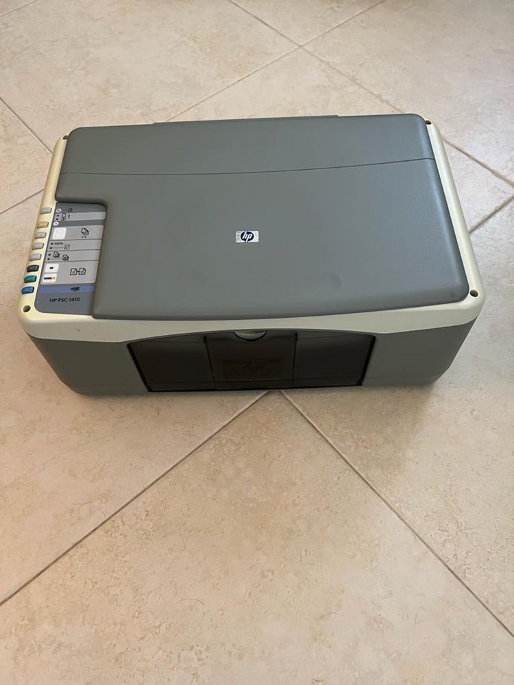 Impressora sem tinteiros HP