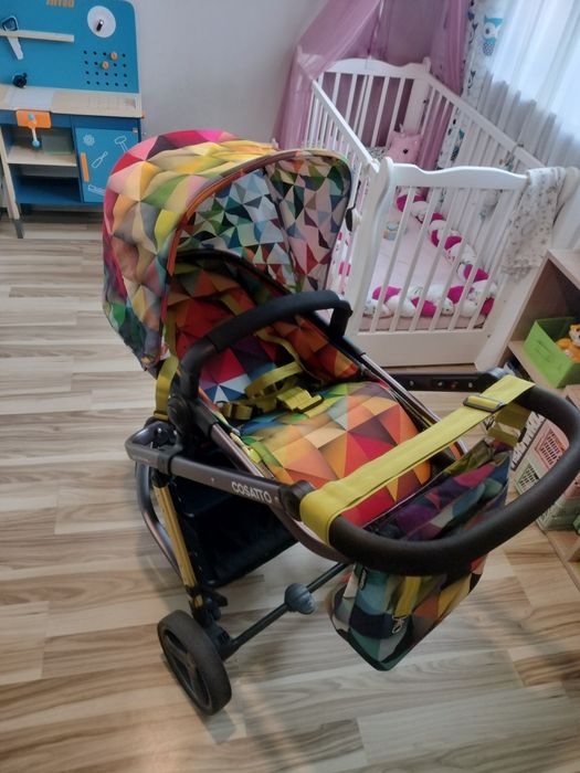 Wózek Cosatto 2w1
