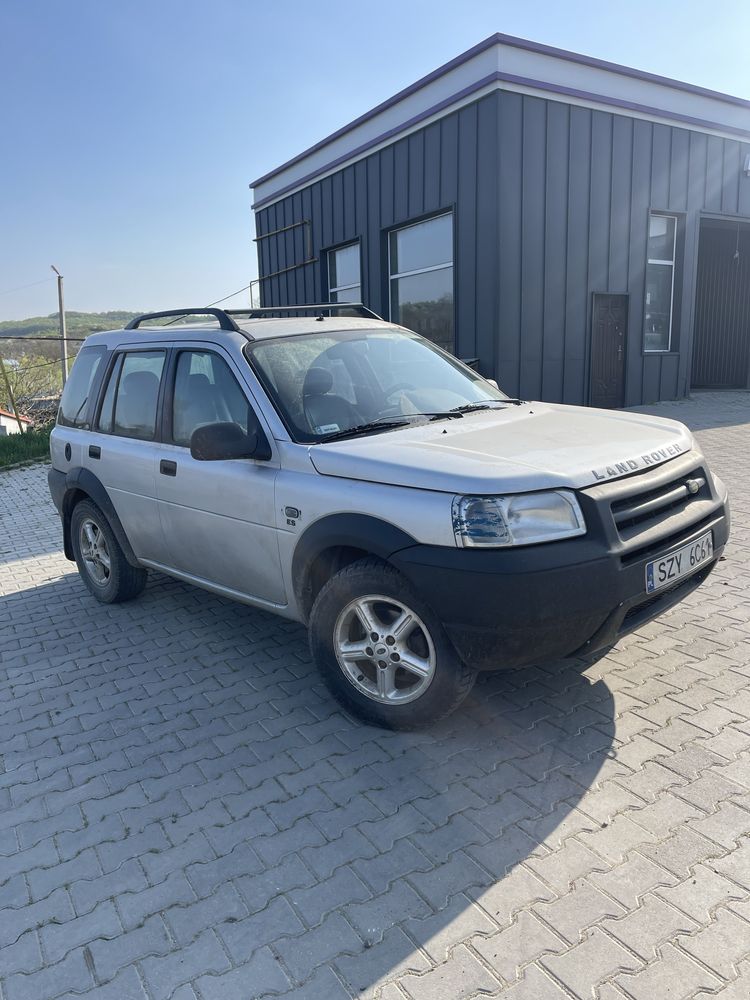 Land rover frilender 2.0 i