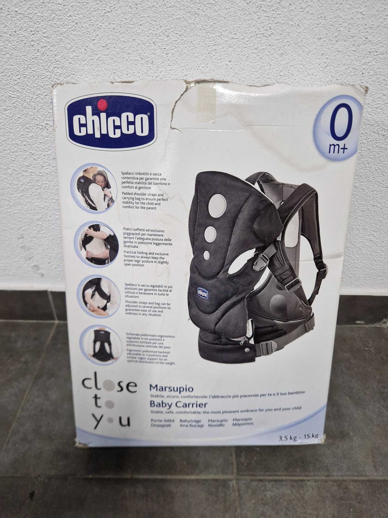 Marsupio chicco - close to you