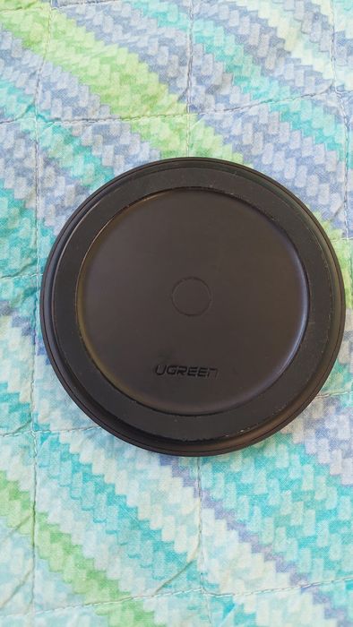 Безпровідне зарадне зарядка UGREEN ED032 samsung iphone